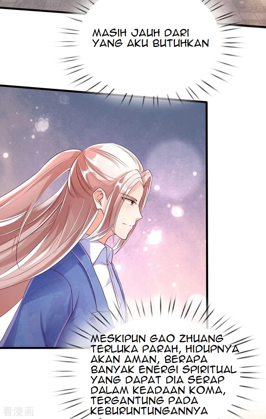 Immortal Daddy Xianzun Chapter 119 Gambar 11